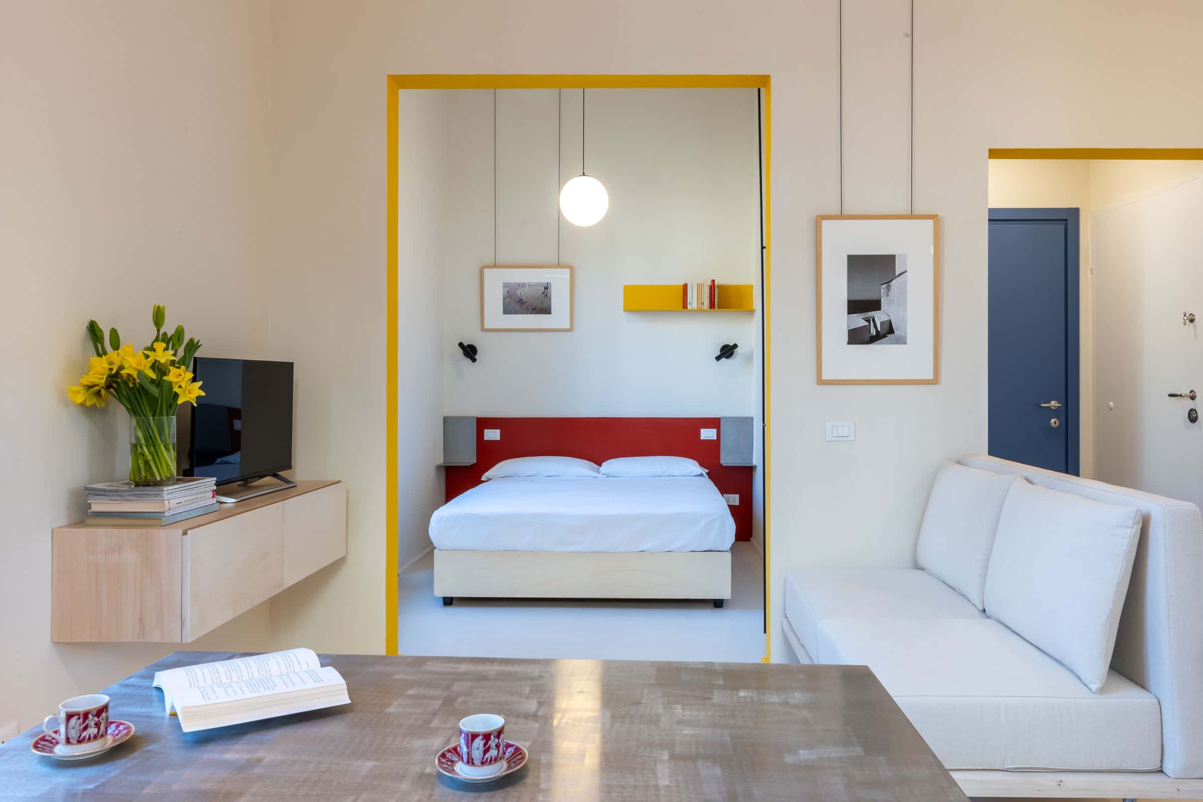 Apartment Florence, 1 bed — photo 10