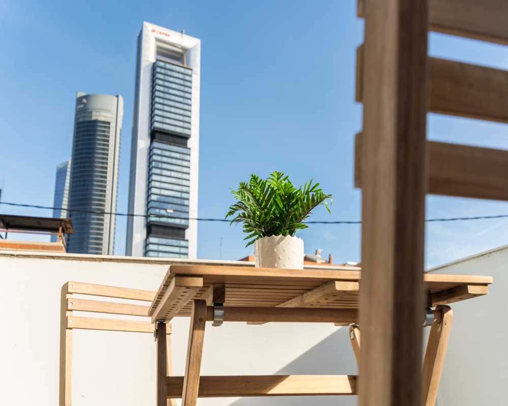 Habitación individual en la Calle Magnolias