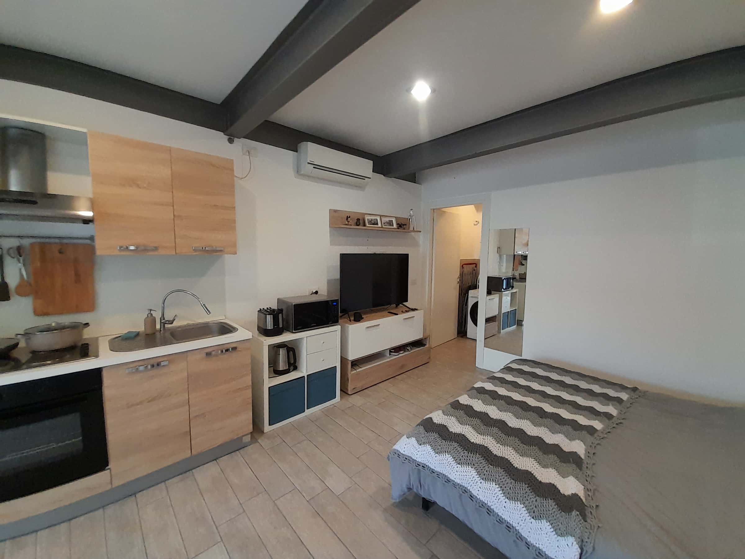 Appartamento in Via Gargano, Milano di 38 m²