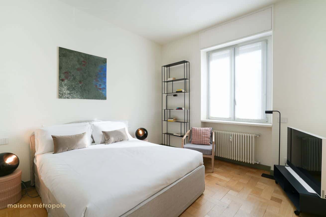 Apartment Milan, 2 beds — photo 19