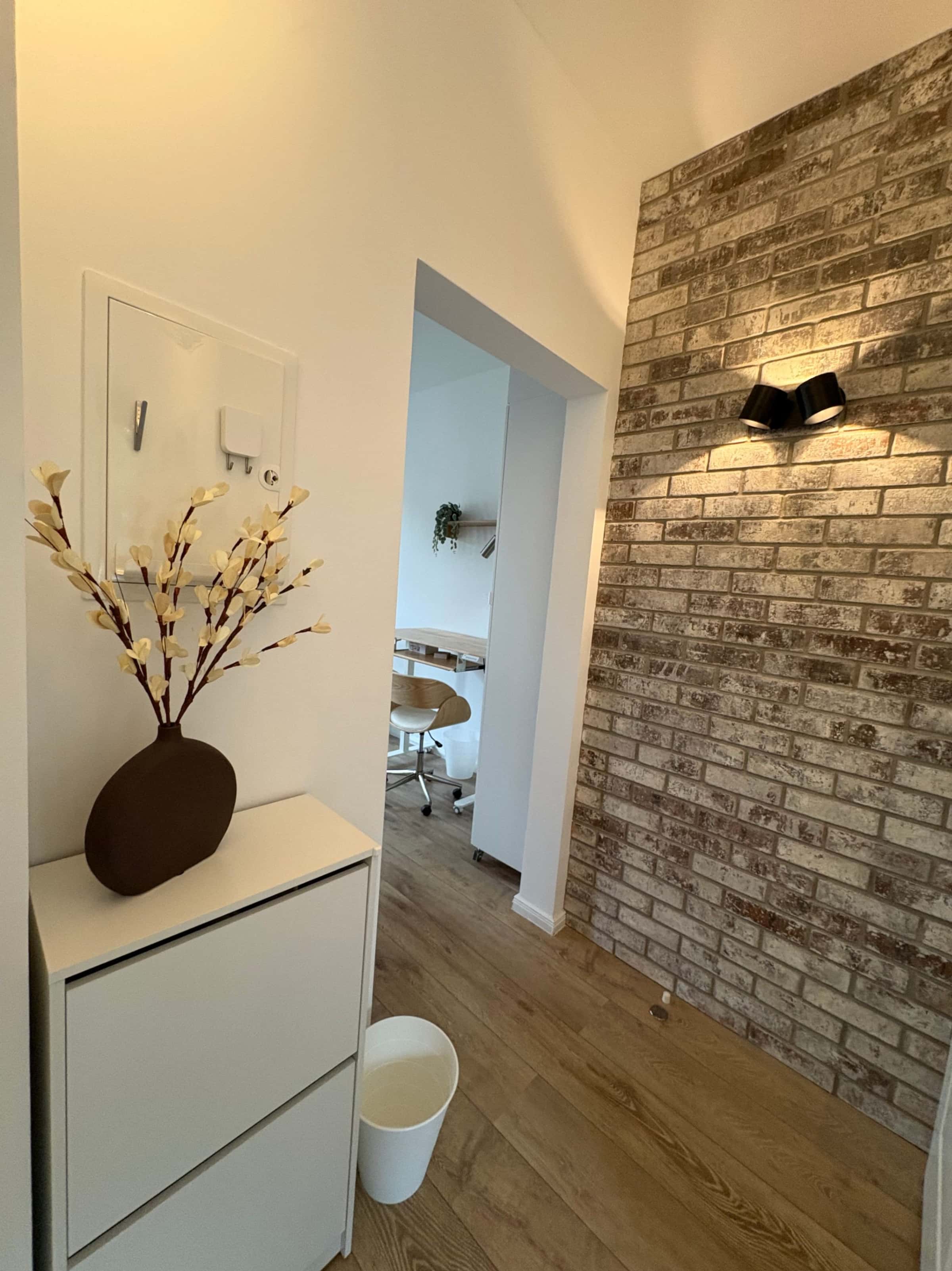 Design x Denkmal: Modernisiertes 1,5Z Apartment in Nippes