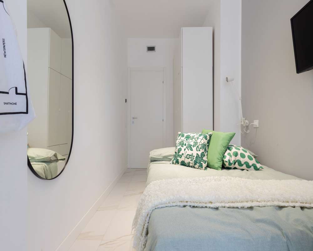 Stanza in Viale Bligny