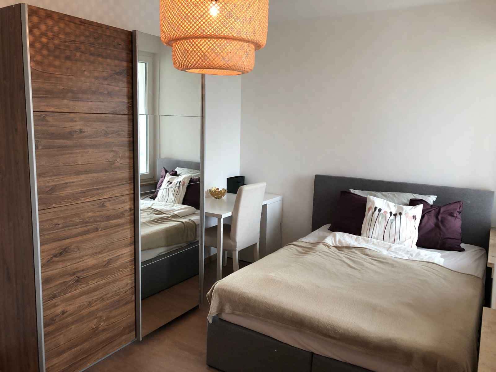 Zimmer in der Klara Franke Straße