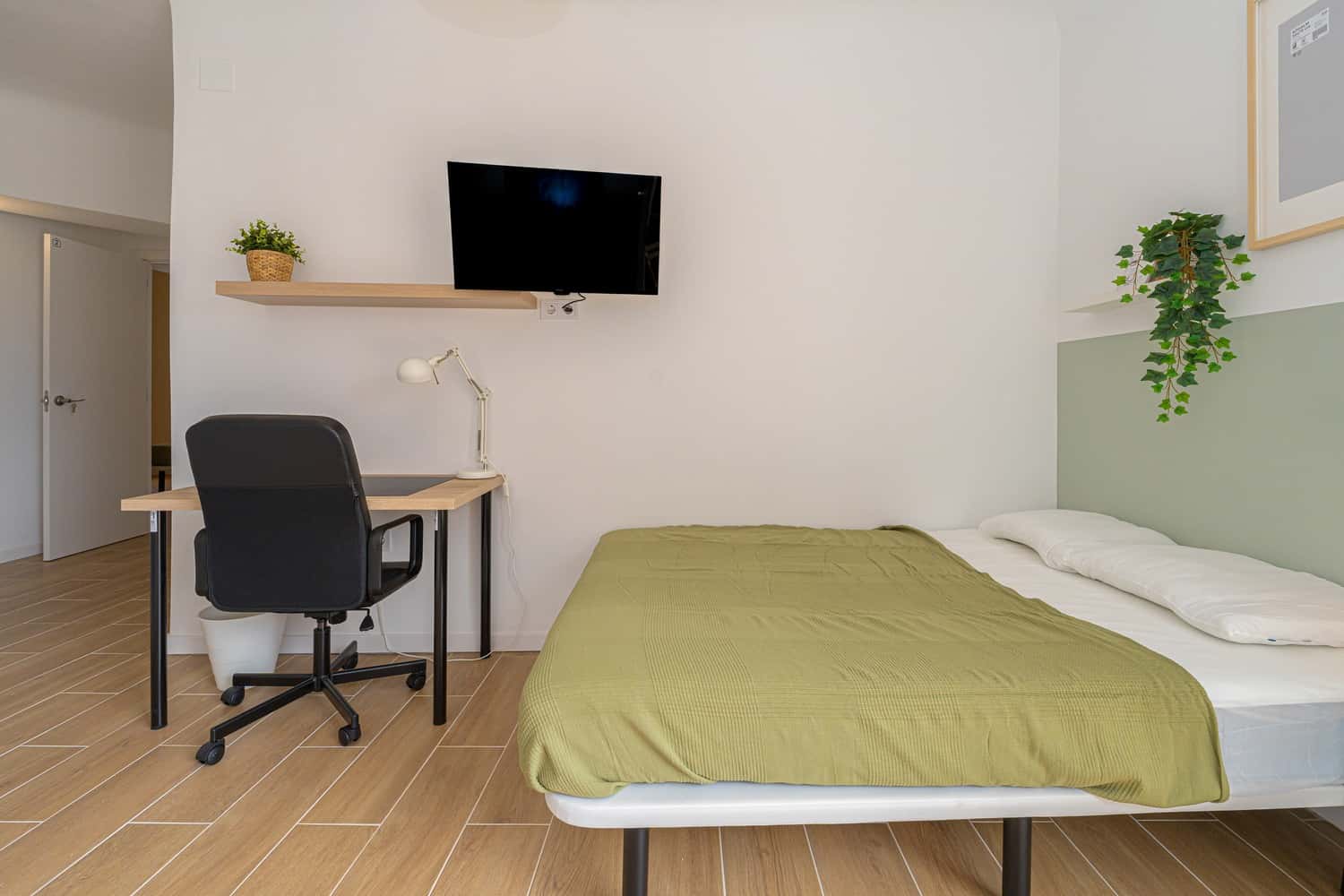 H2 - Avenida Salamanca 22, 5º-E (5H2B) - Alicante