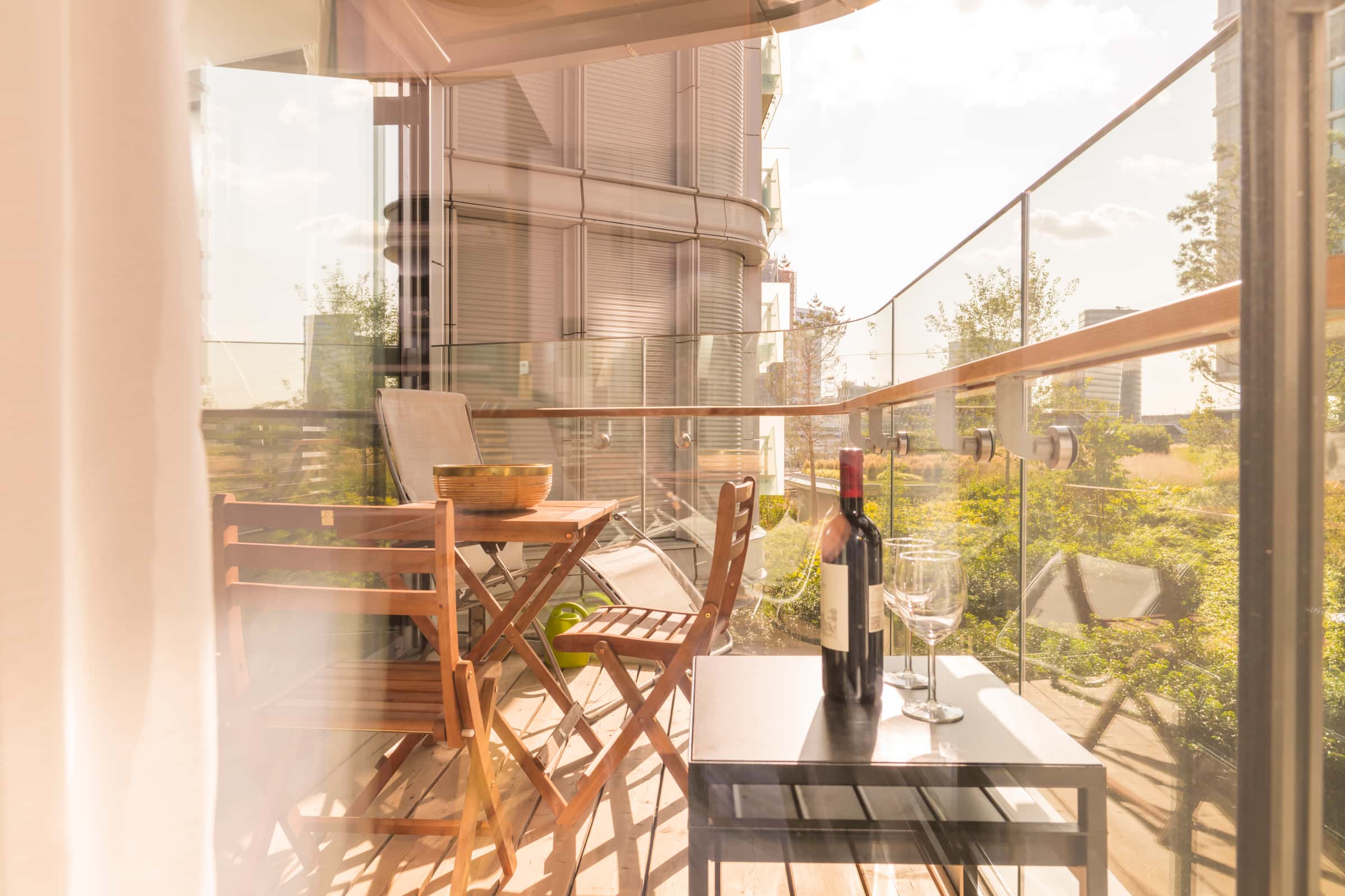 Apartamento em Arsenalstraße, Wien para 57 m² com 1 quarto