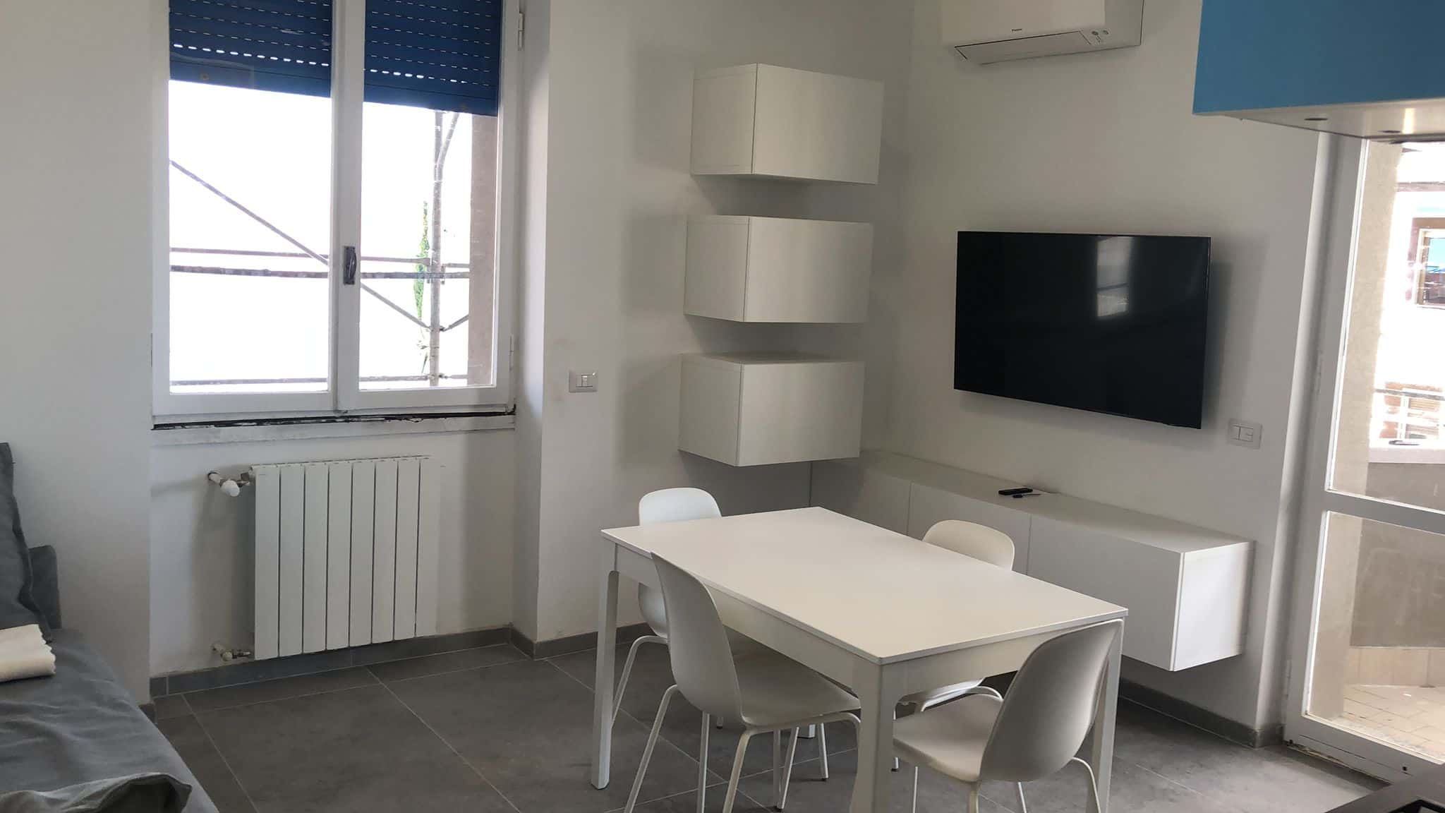 Apartamento en Via Olgettina, Vimodrone para 80 m² con 2 dormitorios