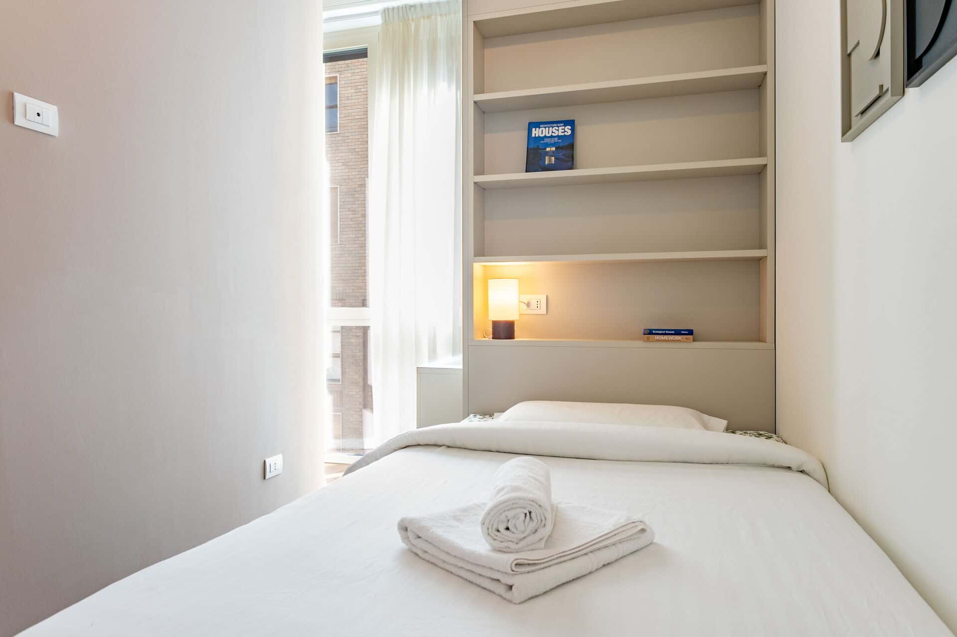 Apartment Milan, 2 beds — photo 33