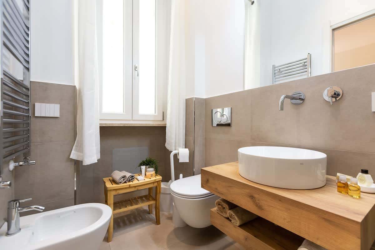Apartment Rome, 2 beds — photo 15