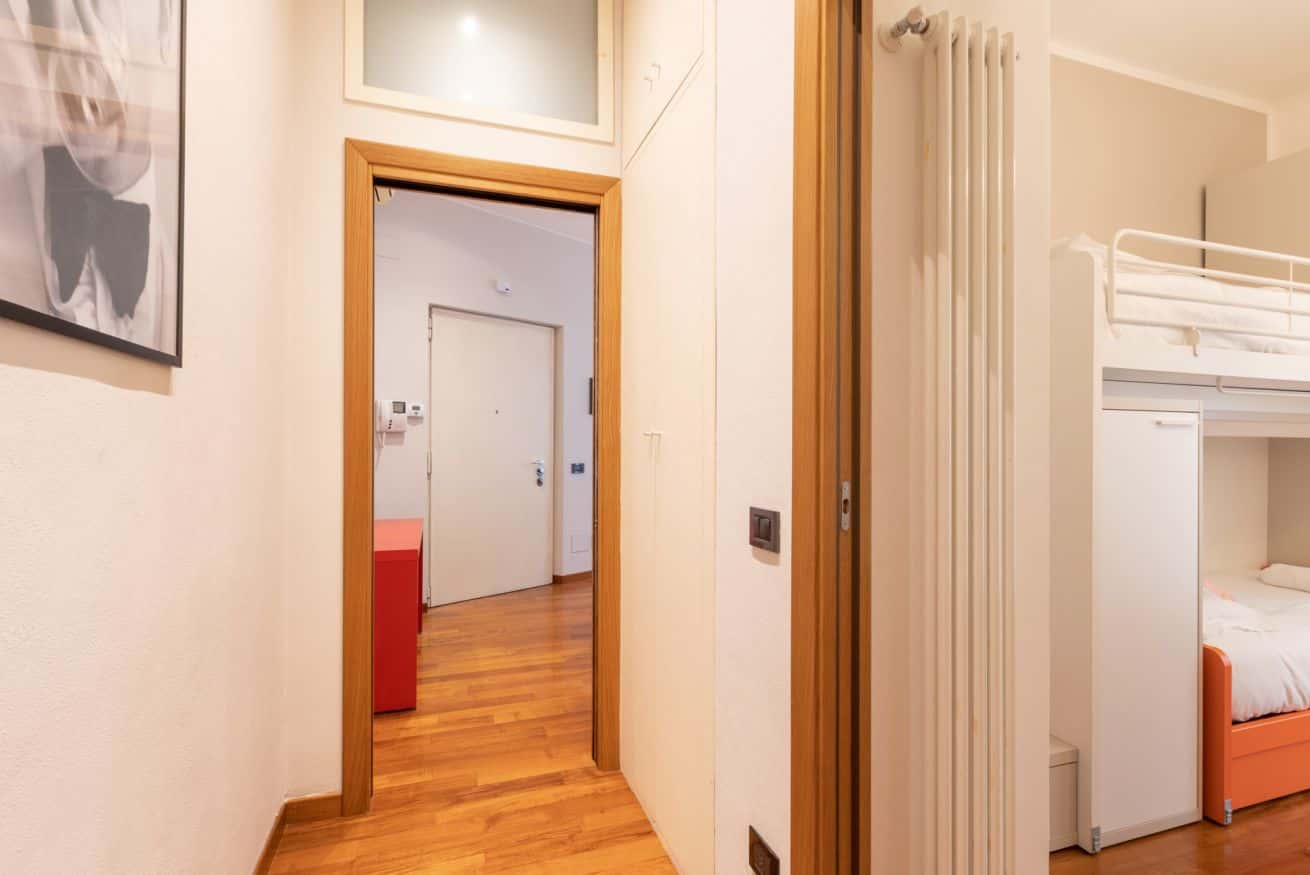 Appartamento Milano, 2 camere — foto 14