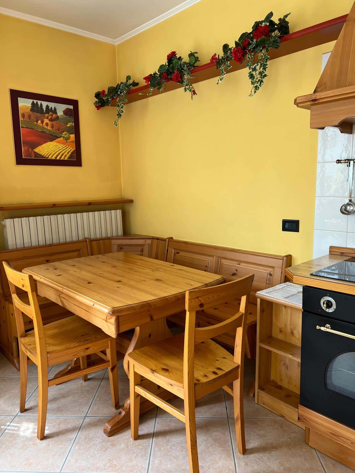 Apartment in Via IV Novembre, Maggio for 65 m² with 1 bedroom