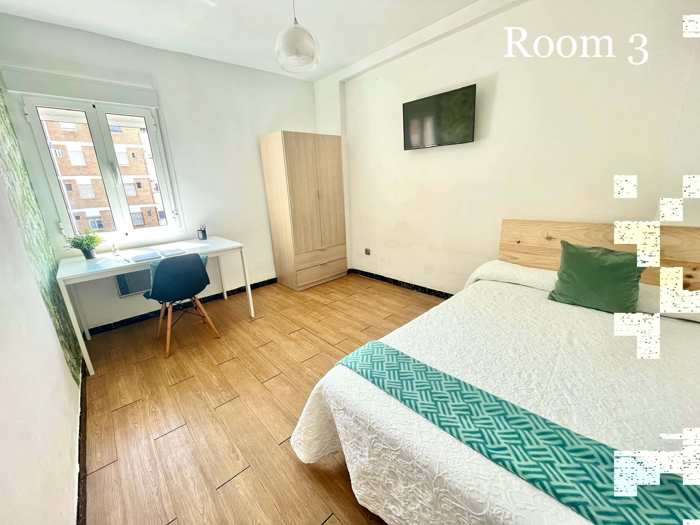 Avenida de la Paz - H3