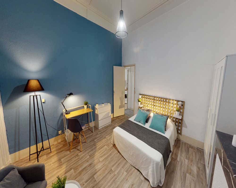 Chambre dans le rue Maguelone