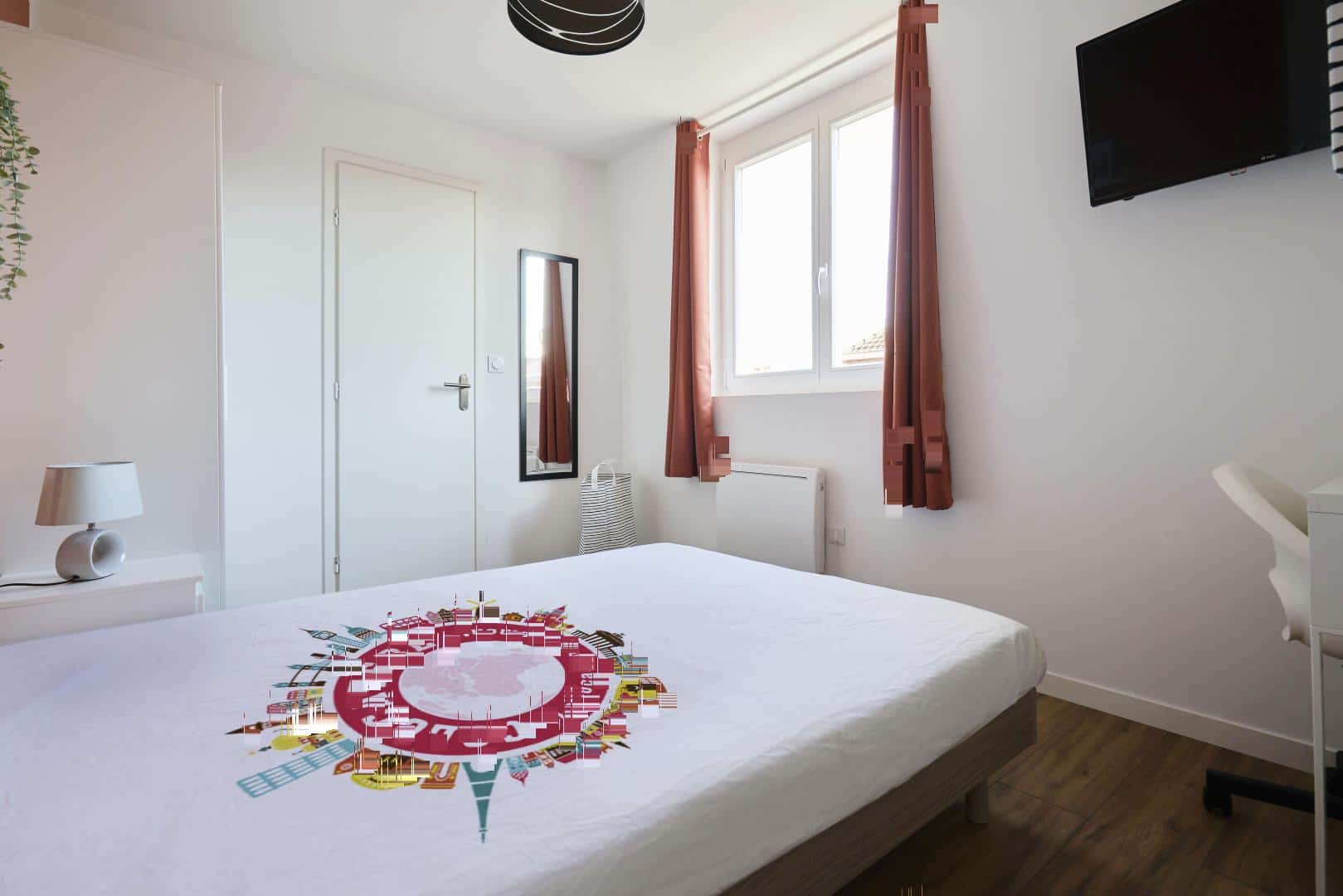 Chambre 5 - BAPAUME