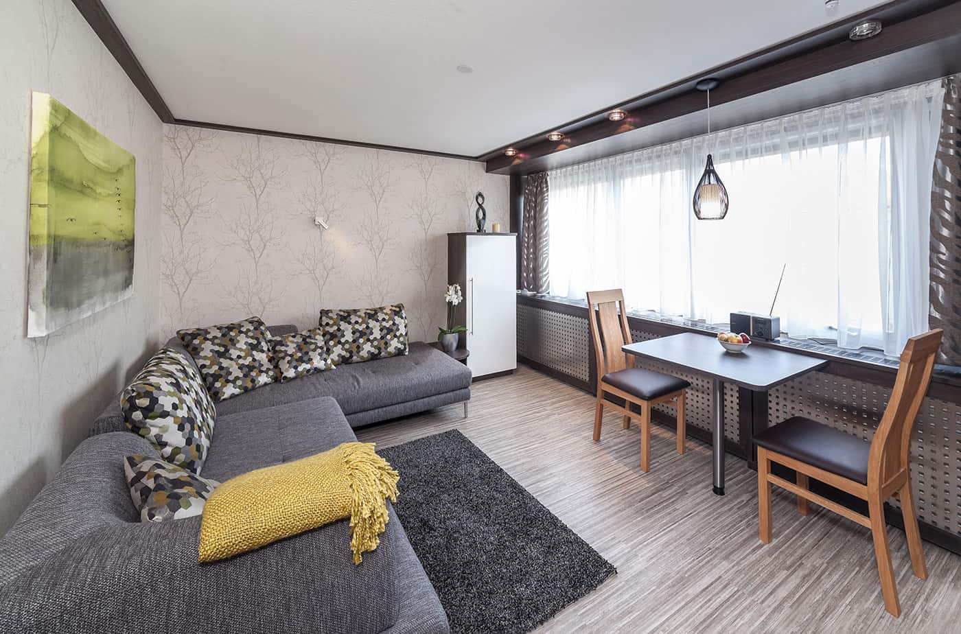 City Center Apartment