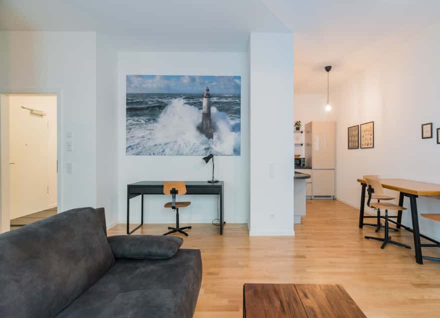 Modern & wonderful home right next to Tempelhofer Feld - Photo 5