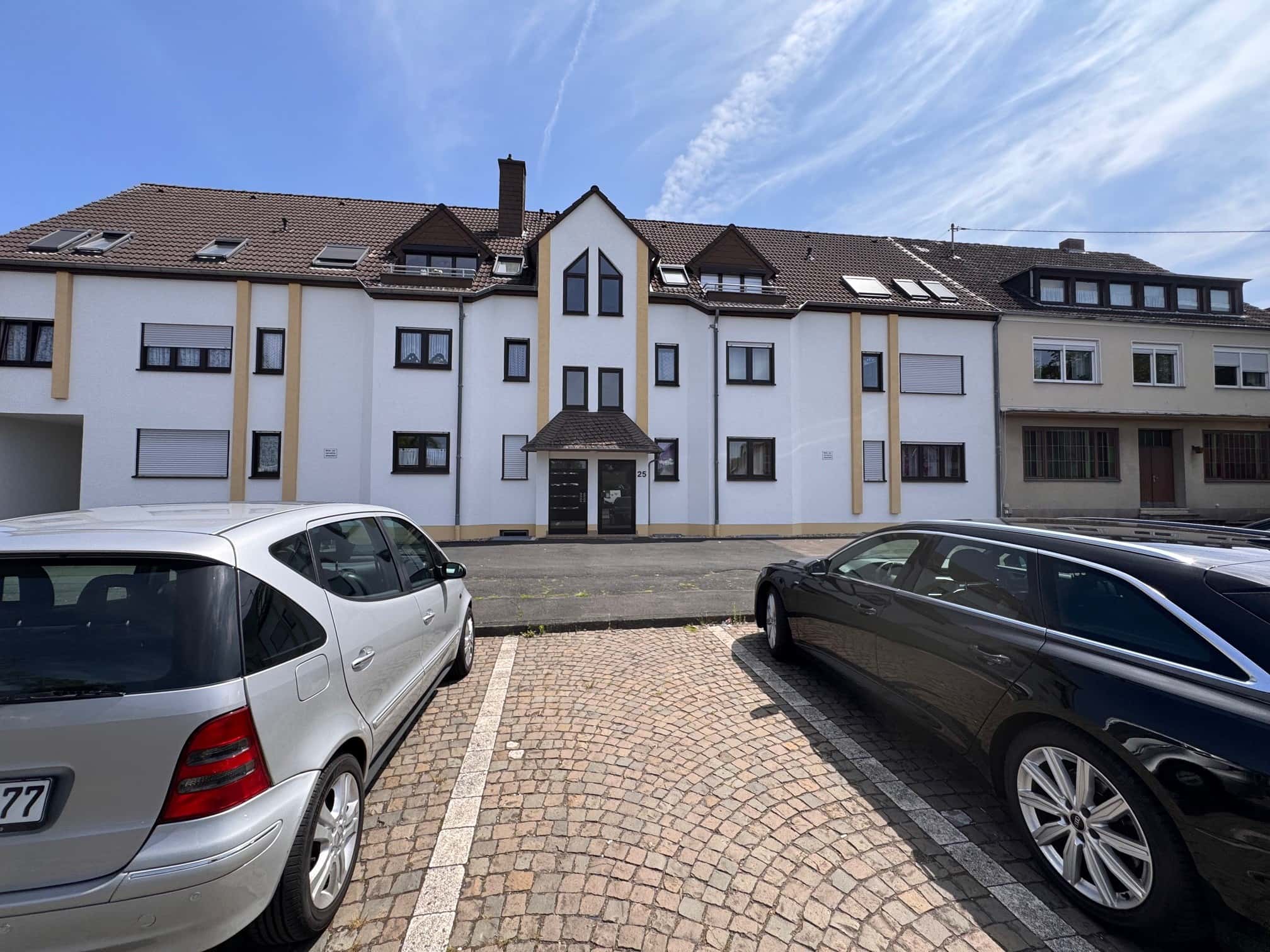 Wohnung in Spechtstraße, Koblenz für 50 m² mit 1 Schlafzimmer