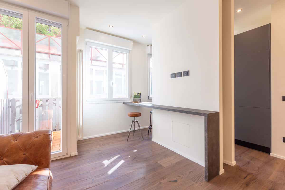 Apartment Milan, 1 bed — photo 13