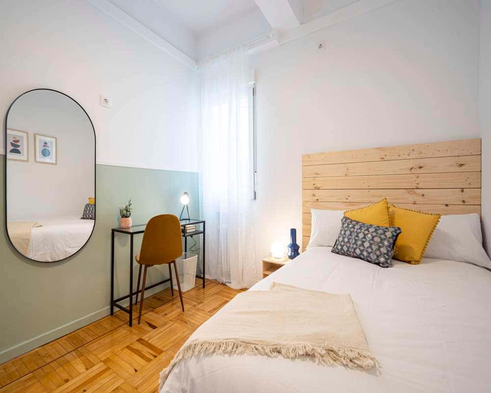 Habitación individual en la Calle de Bravo Murillo