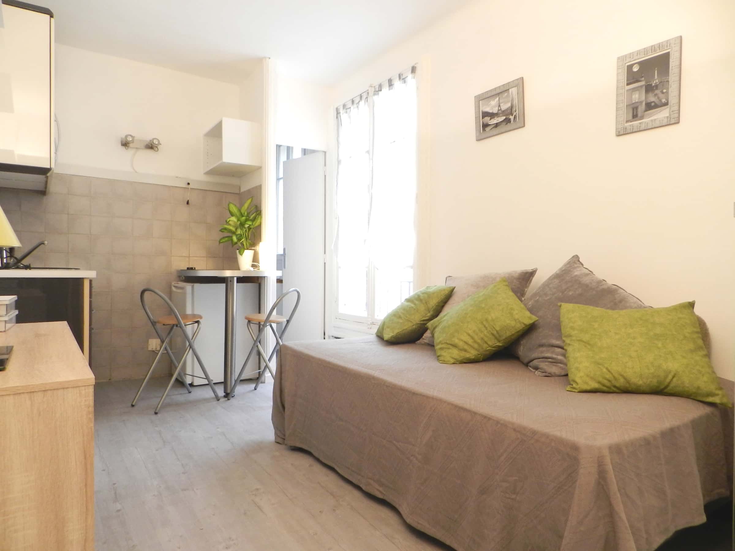 Apartment Studio 18m²