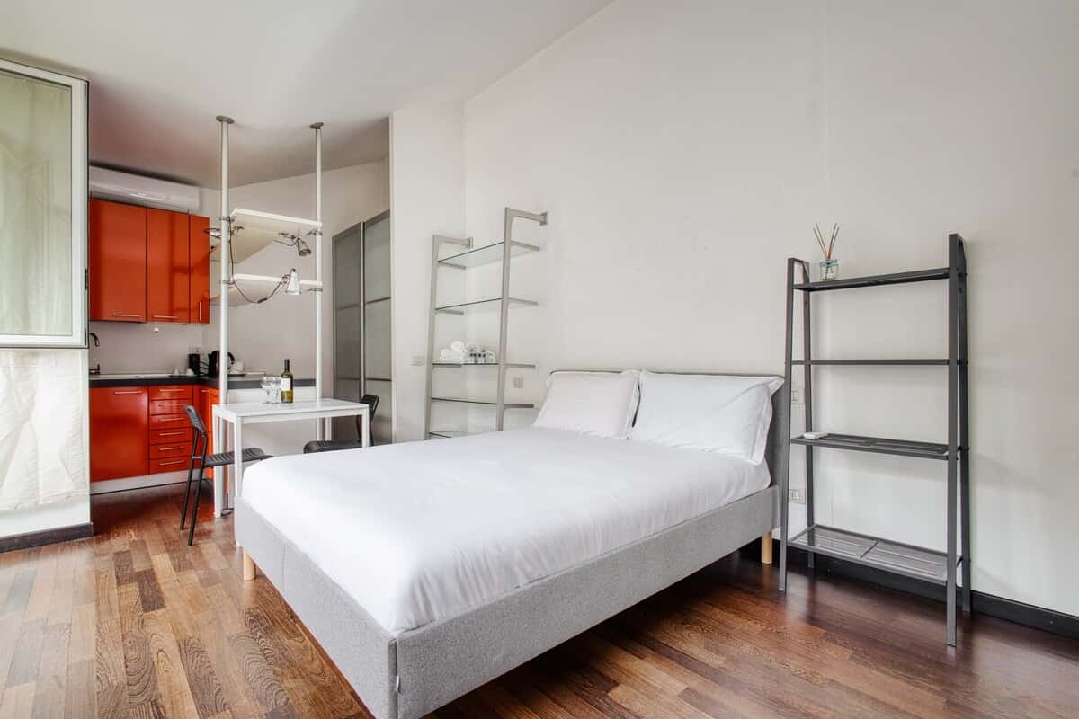 Apartment Milan — photo 1