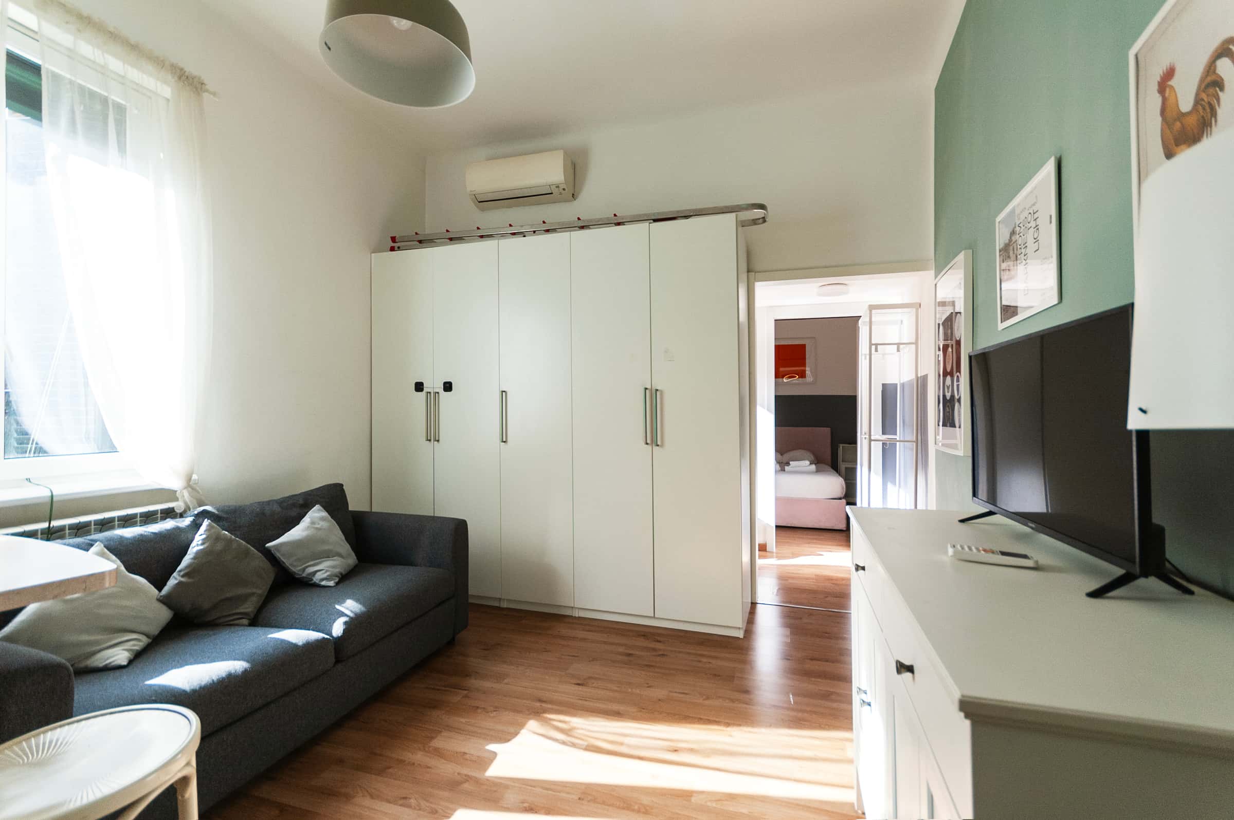 Appartement Milan, 1 chambre — photo 9