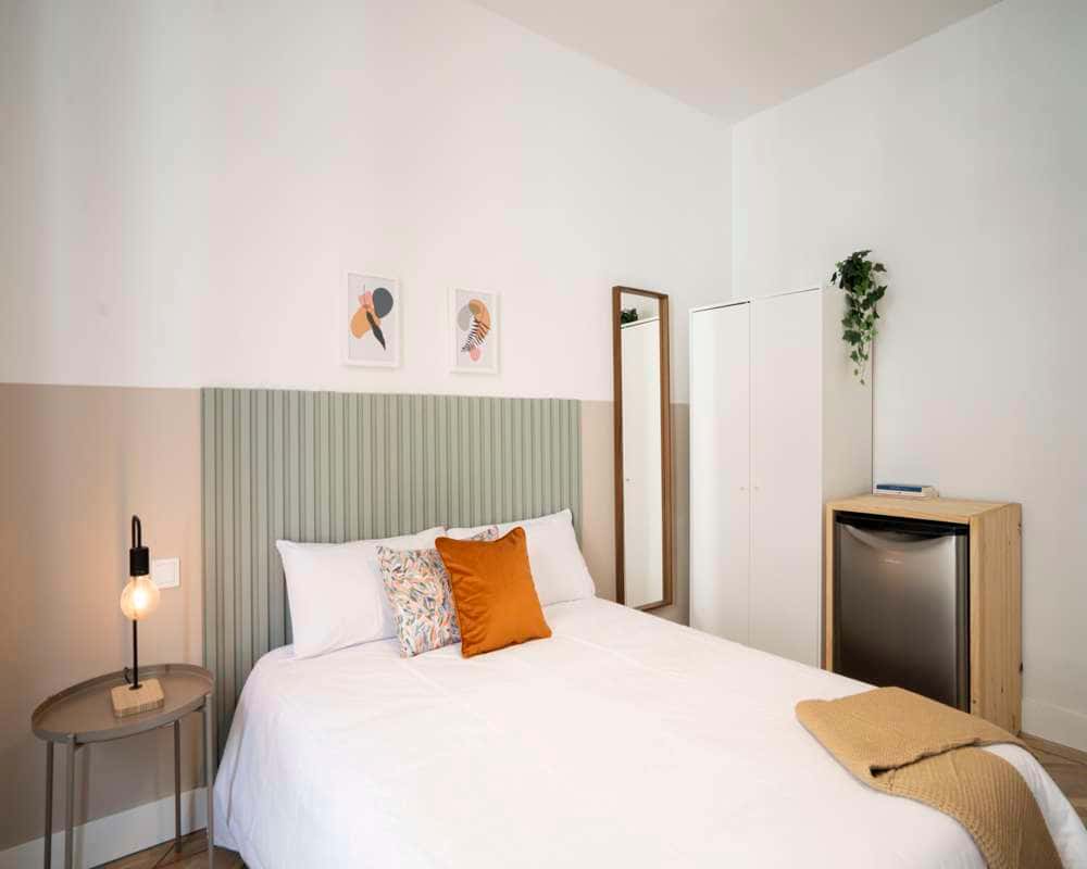 Habitación individual en la Calle Carmen