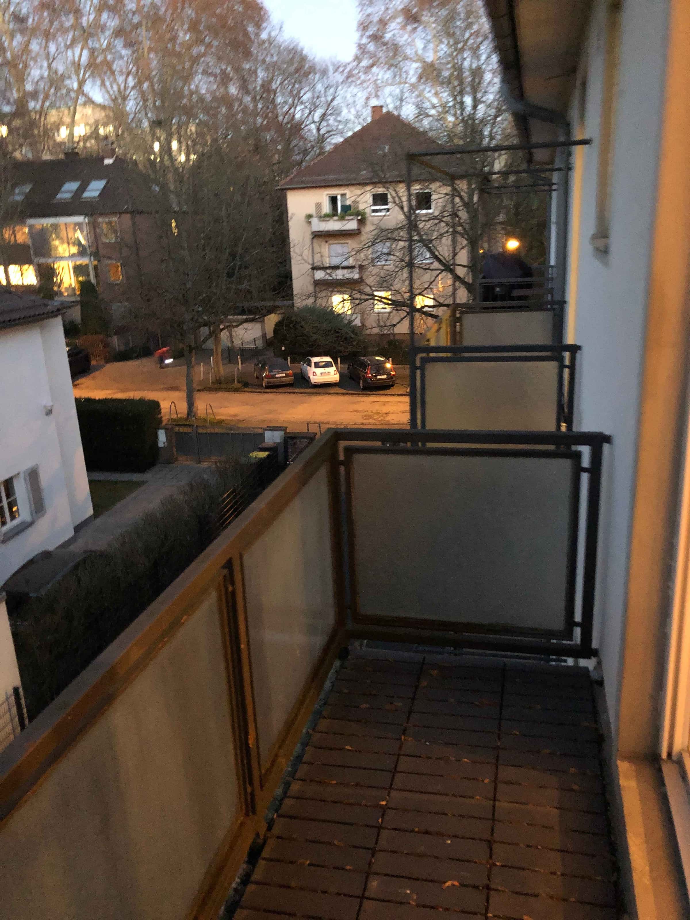 Zimmer in der Grüneburgweg
