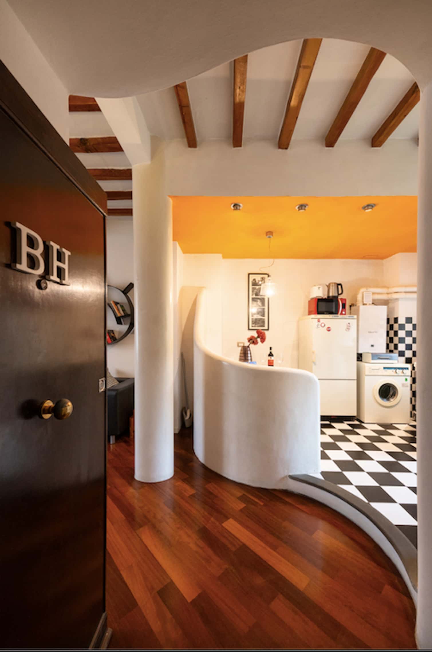 Apartment Florence, 1 bed — photo 9