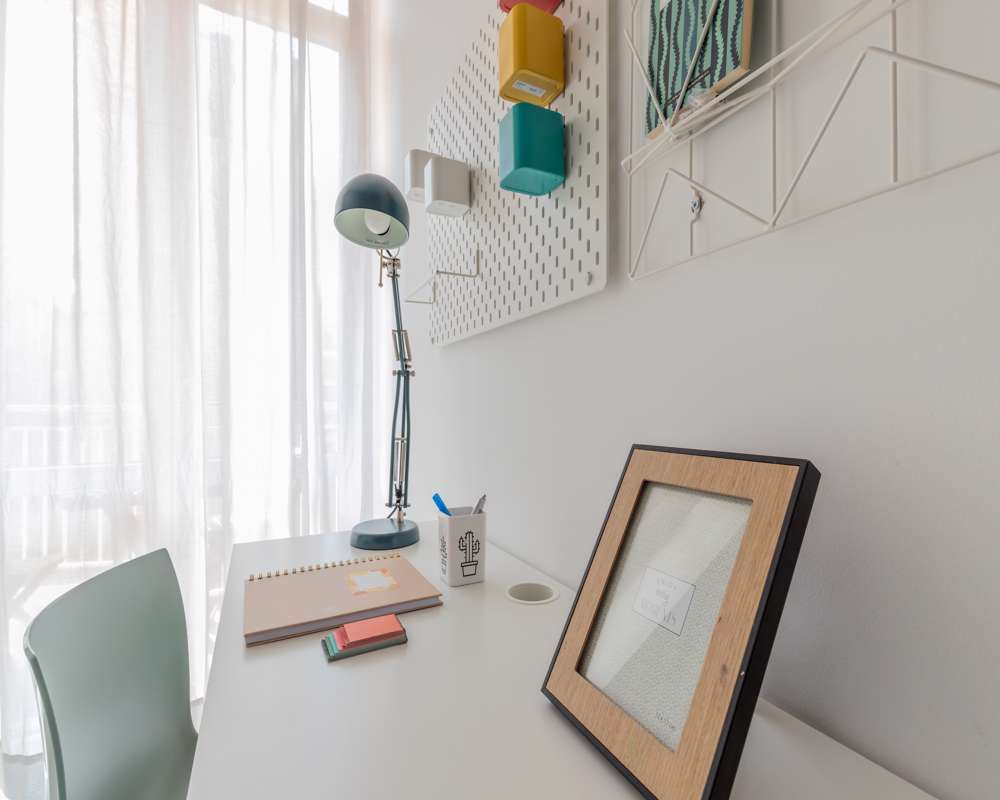 Stanza in Viale Bligny