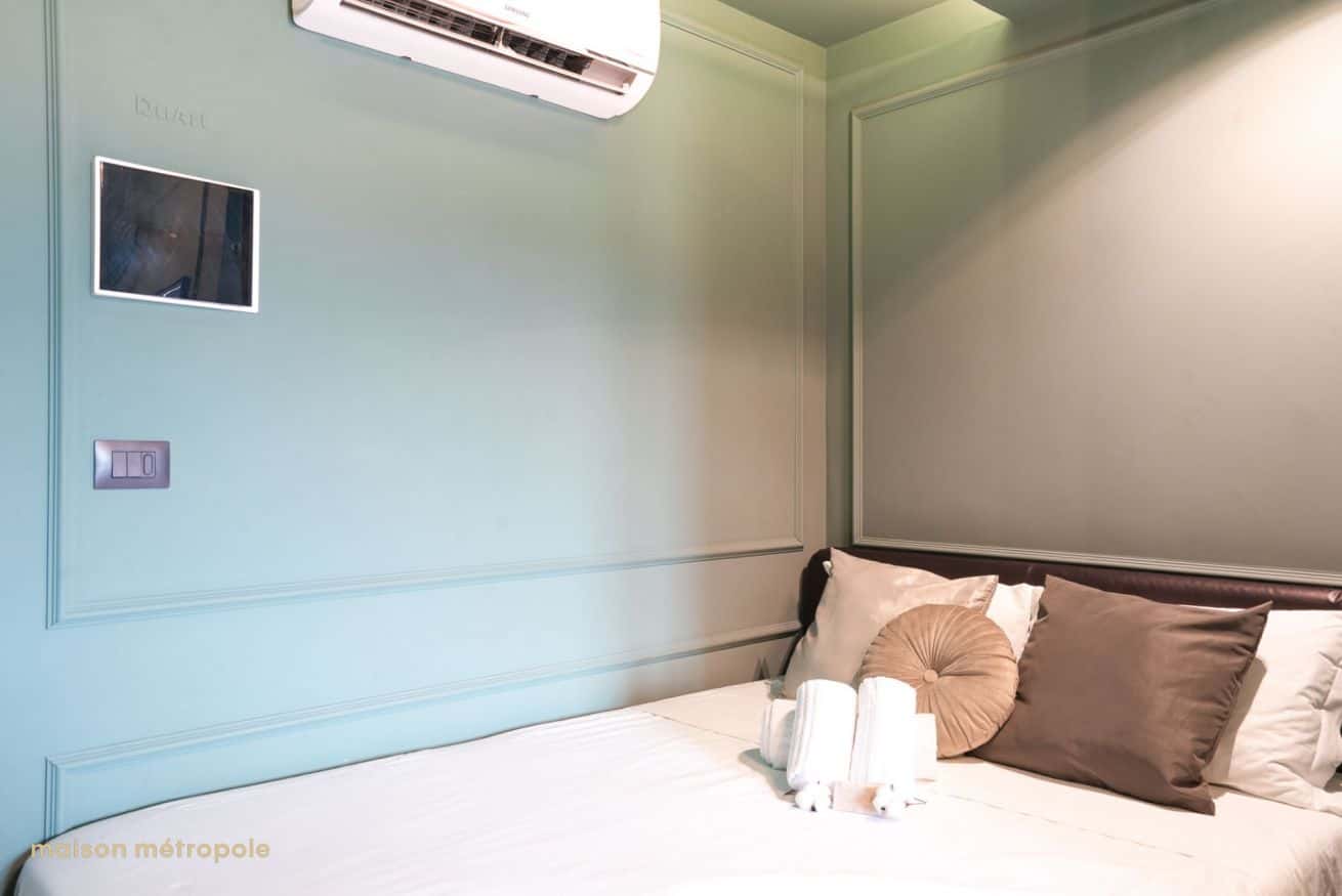 San Salvario Attic Room