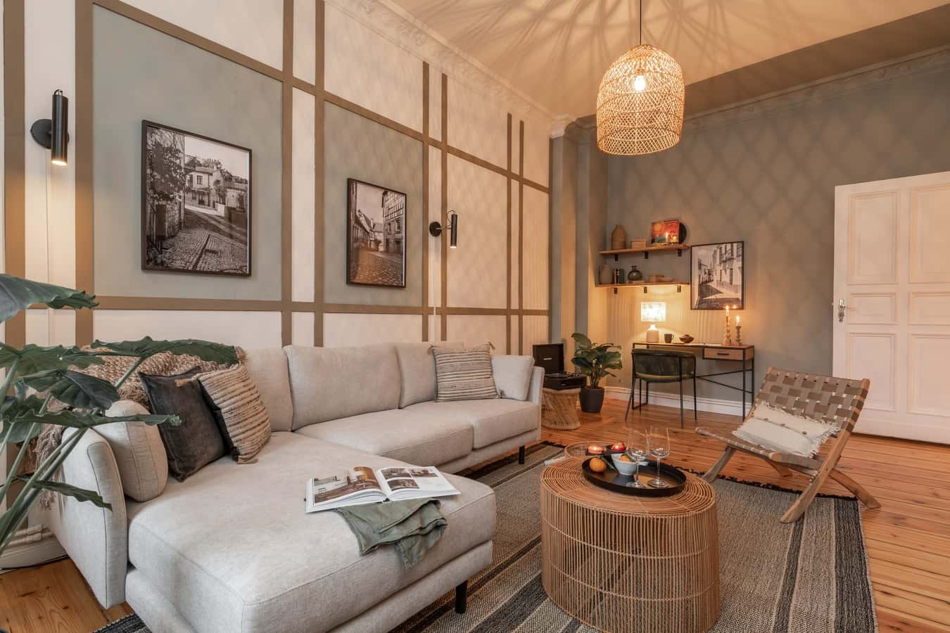 Manila - 1 bedroom in Prenzlauer Berg
