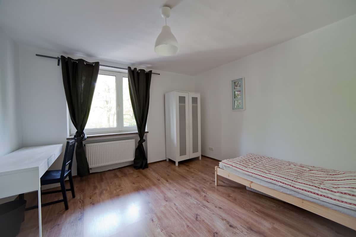 Zimmer in der Fallstraße