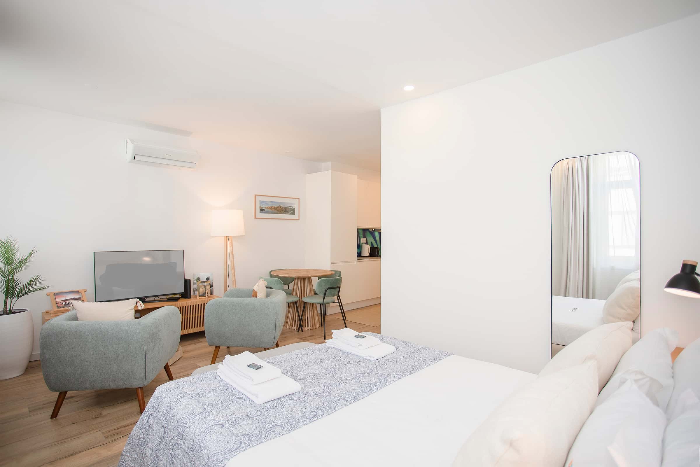 Apartment in Porto - Urban Art Apartment