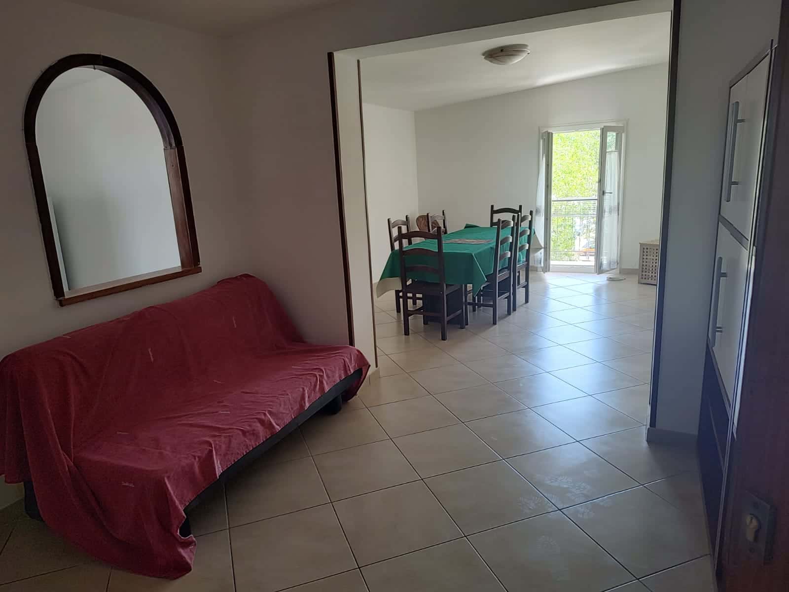 Appartamento in Via Giovanni Ruspoli 43