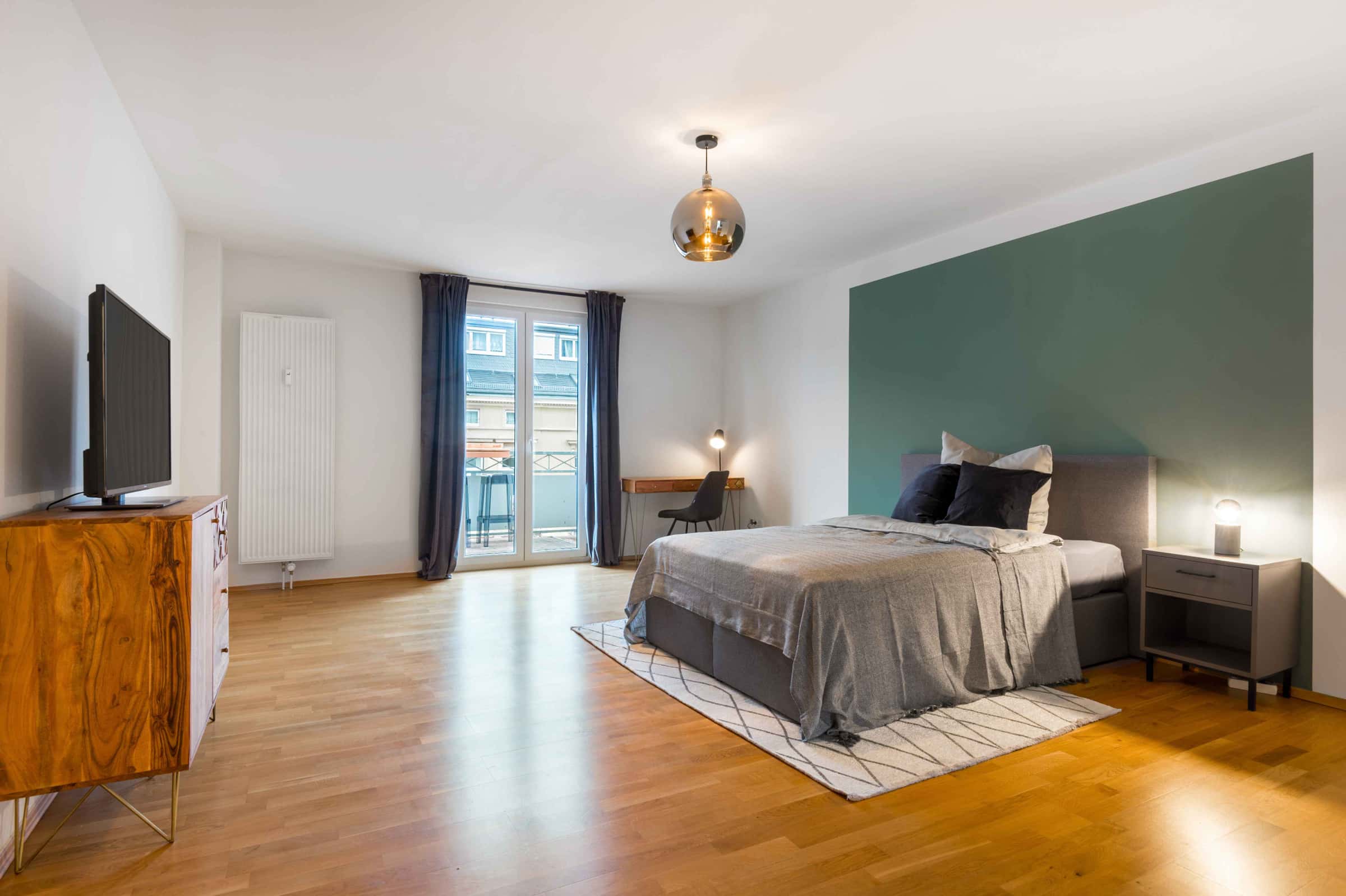 Zimmer in der Corneliusstraße