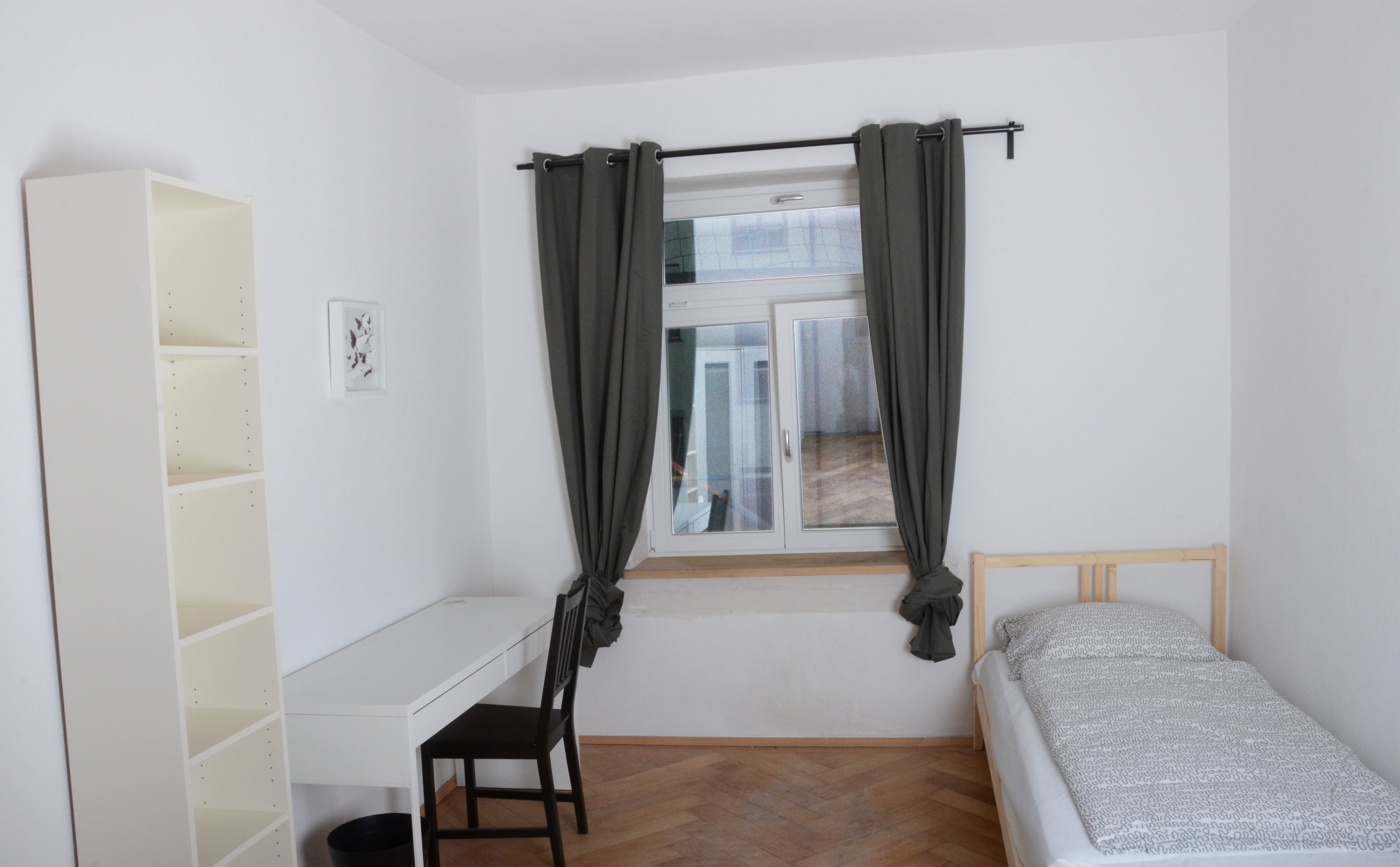 Zimmer in der Nymphenburger Str. 107A