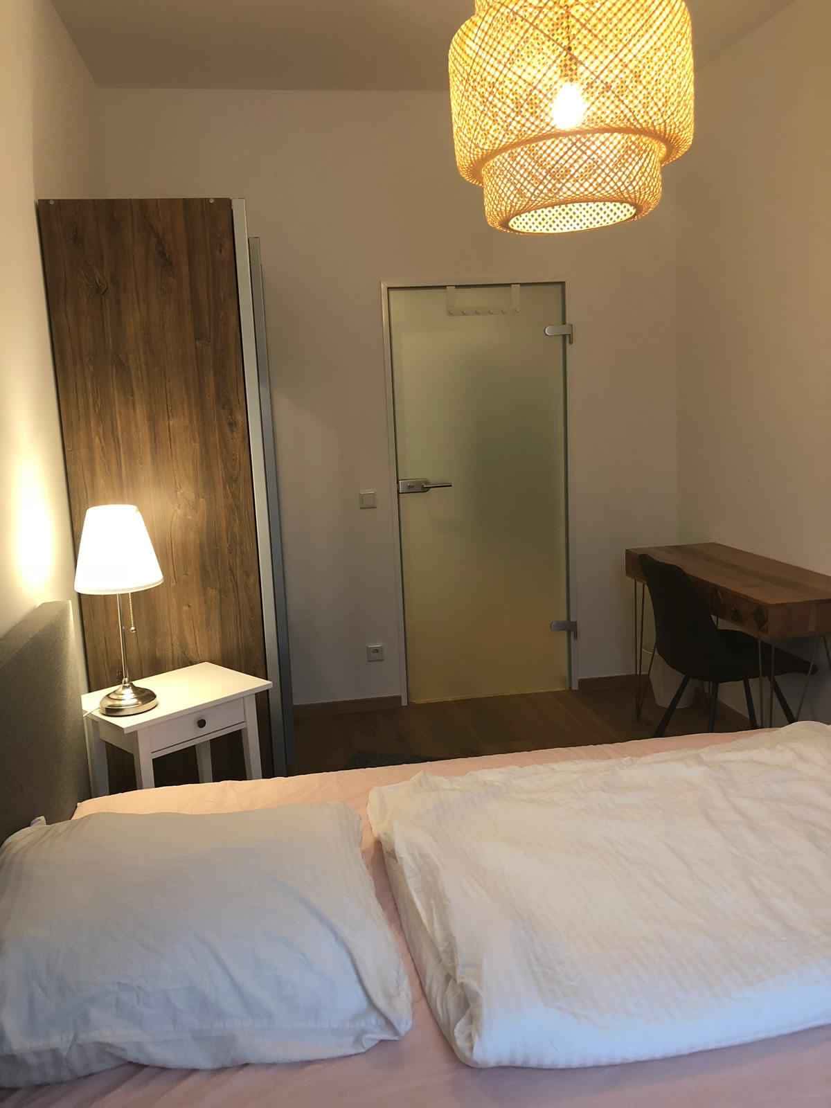 Zimmer in der Fraunhoferstraße