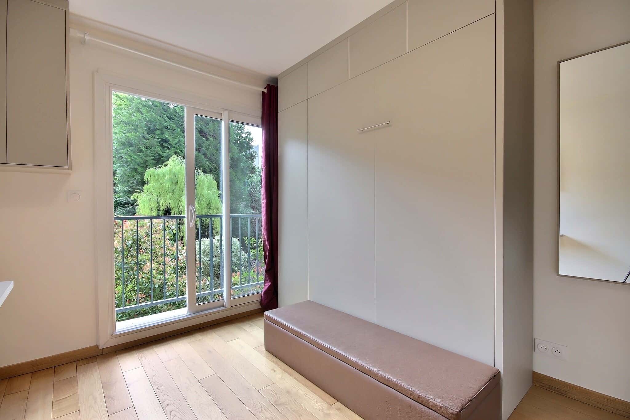 Apartment Studio 15m²