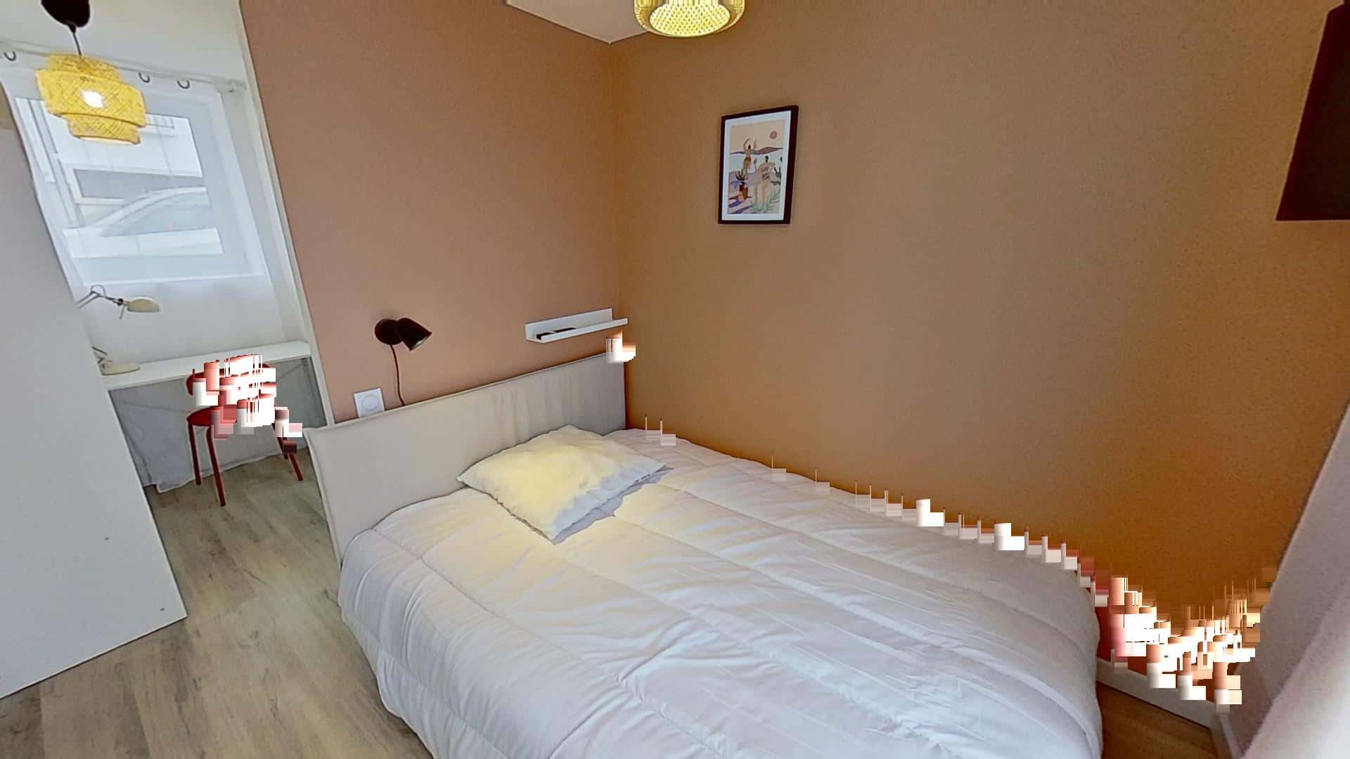 Chambre 4 - KERBLOAS