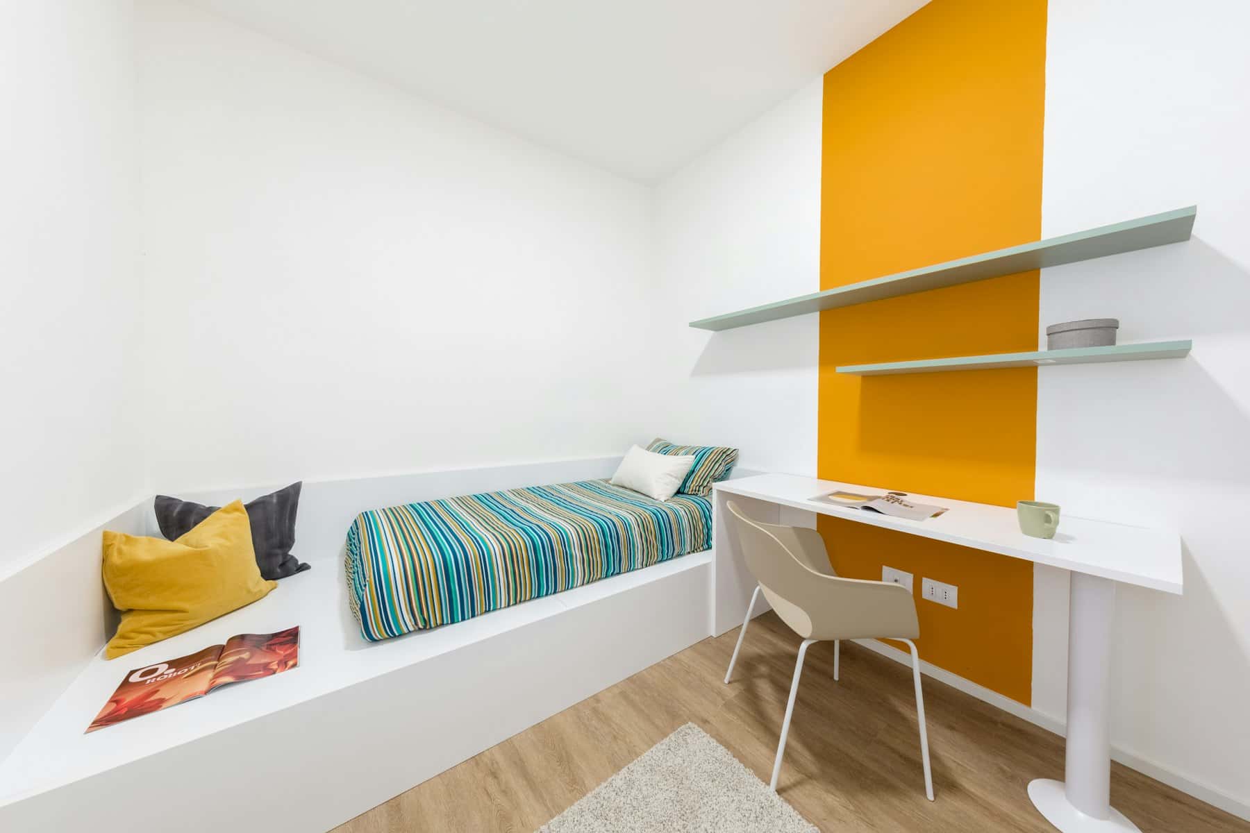 3  rooms  - apartment for 4