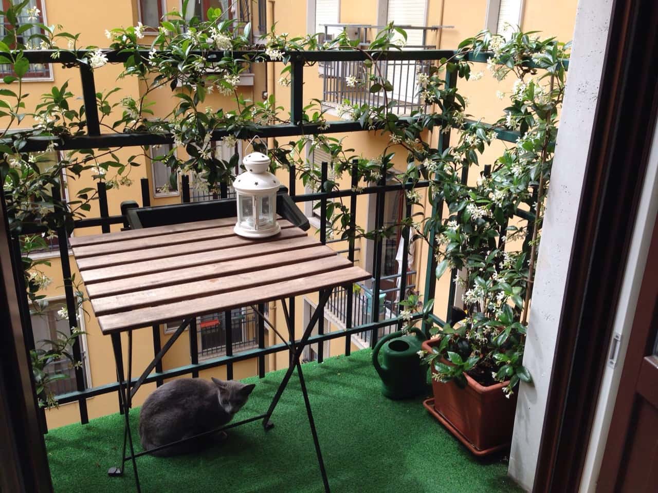 Apartment Milan, 2 beds — photo 28