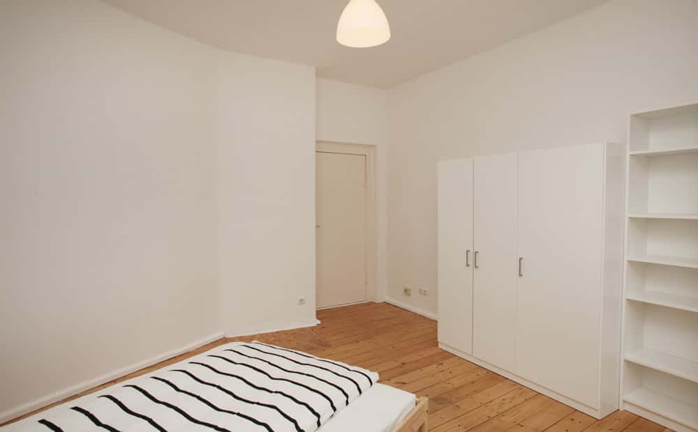 Zimmer in der Saalestraße B