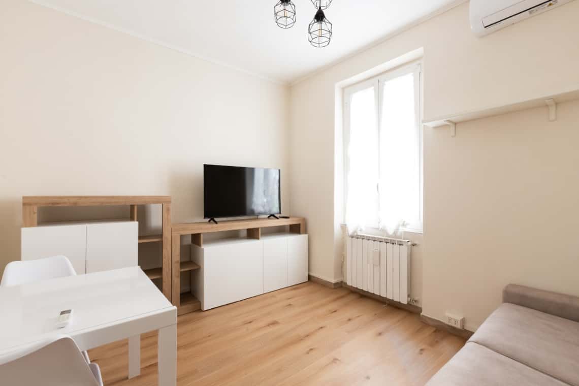 Apartment Rome, 1 bed — photo 13