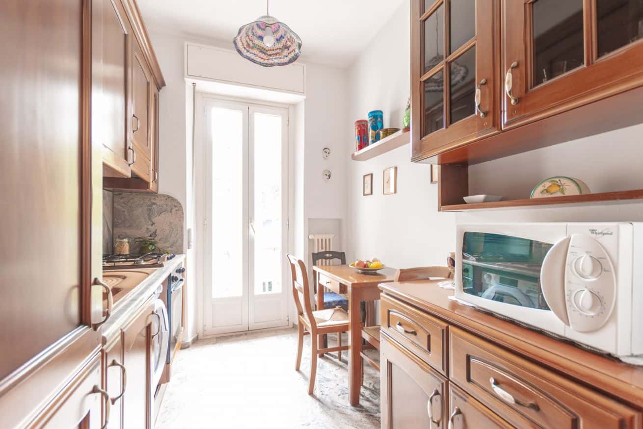 Apartment Milan, 1 bed — photo 7