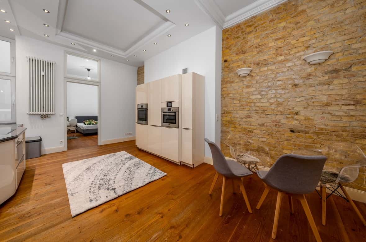 Appartement dans Weimarische Straße, Berlin pour 90 m² avec 2 chambres