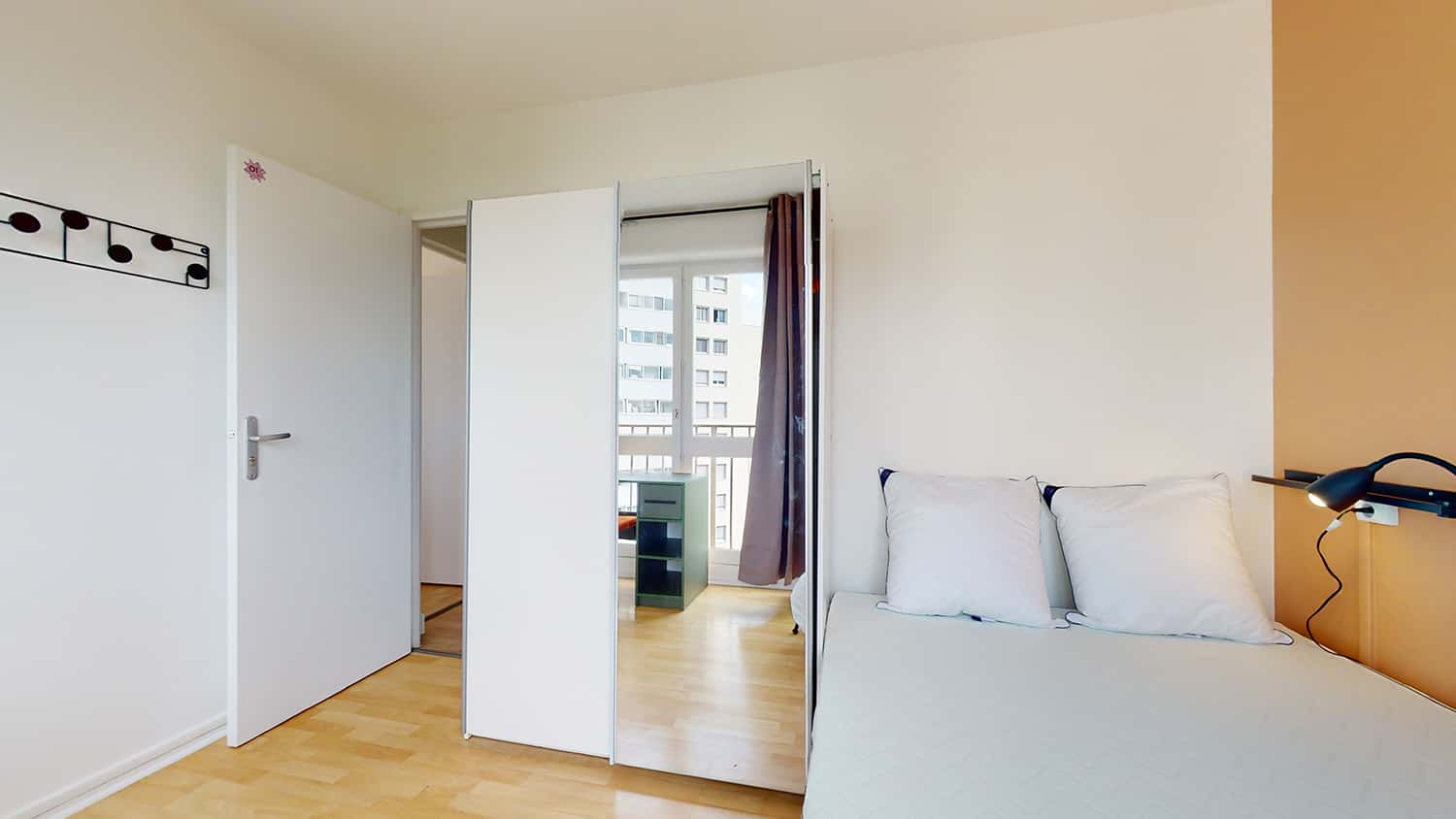 Gennevilliers Maurice Ravel 1 - Private Room (1)