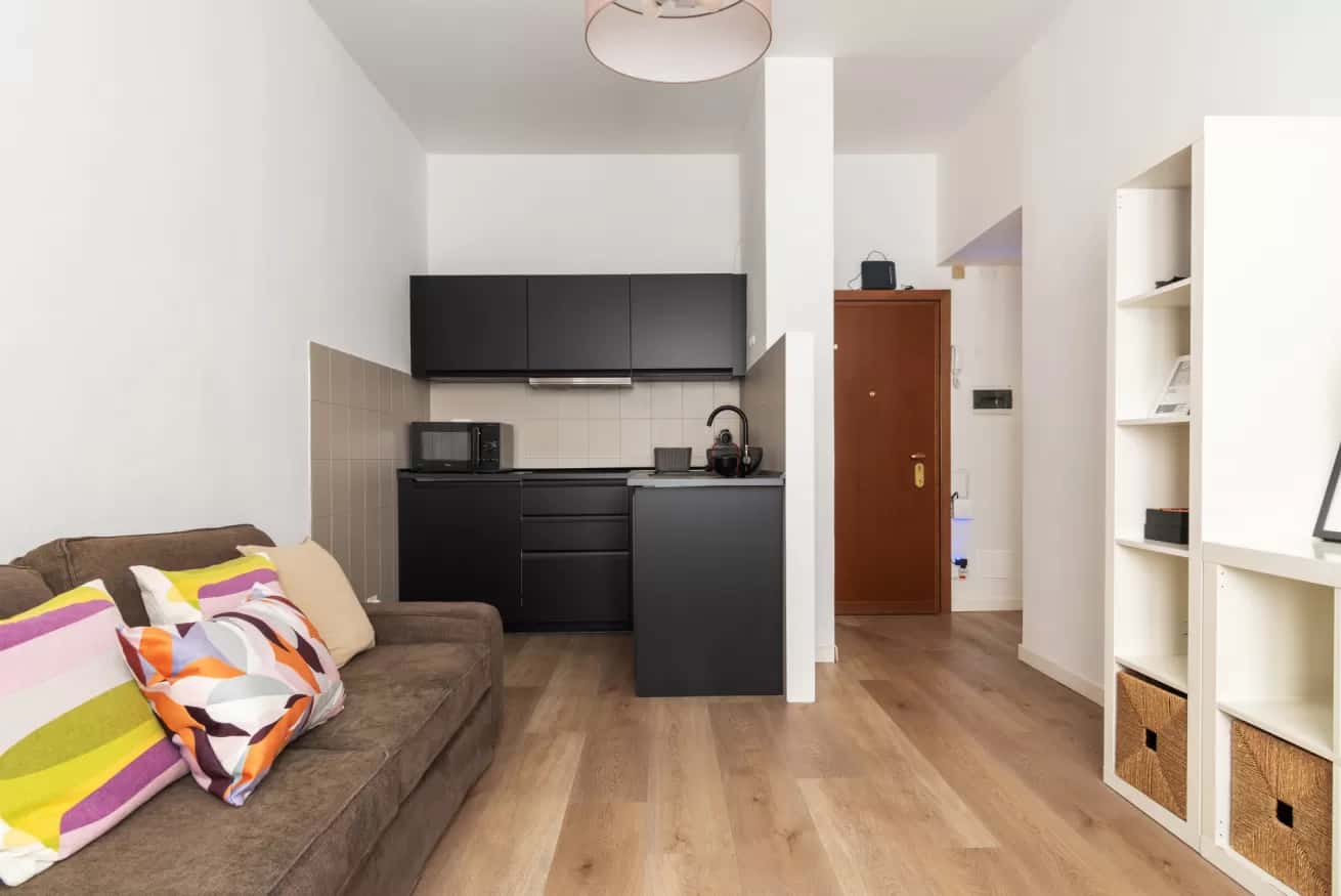 Apartment Milan, 1 bed — photo 13