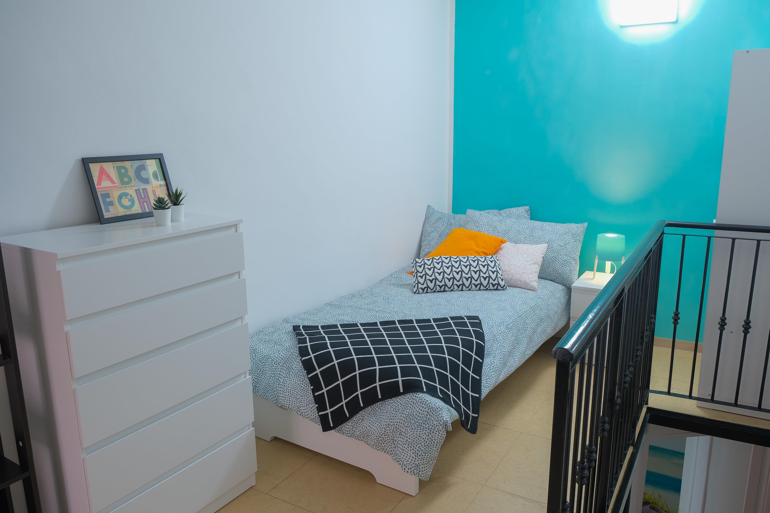 Via Francesco Saverio Correra 222 int. 15 - Stanza 11