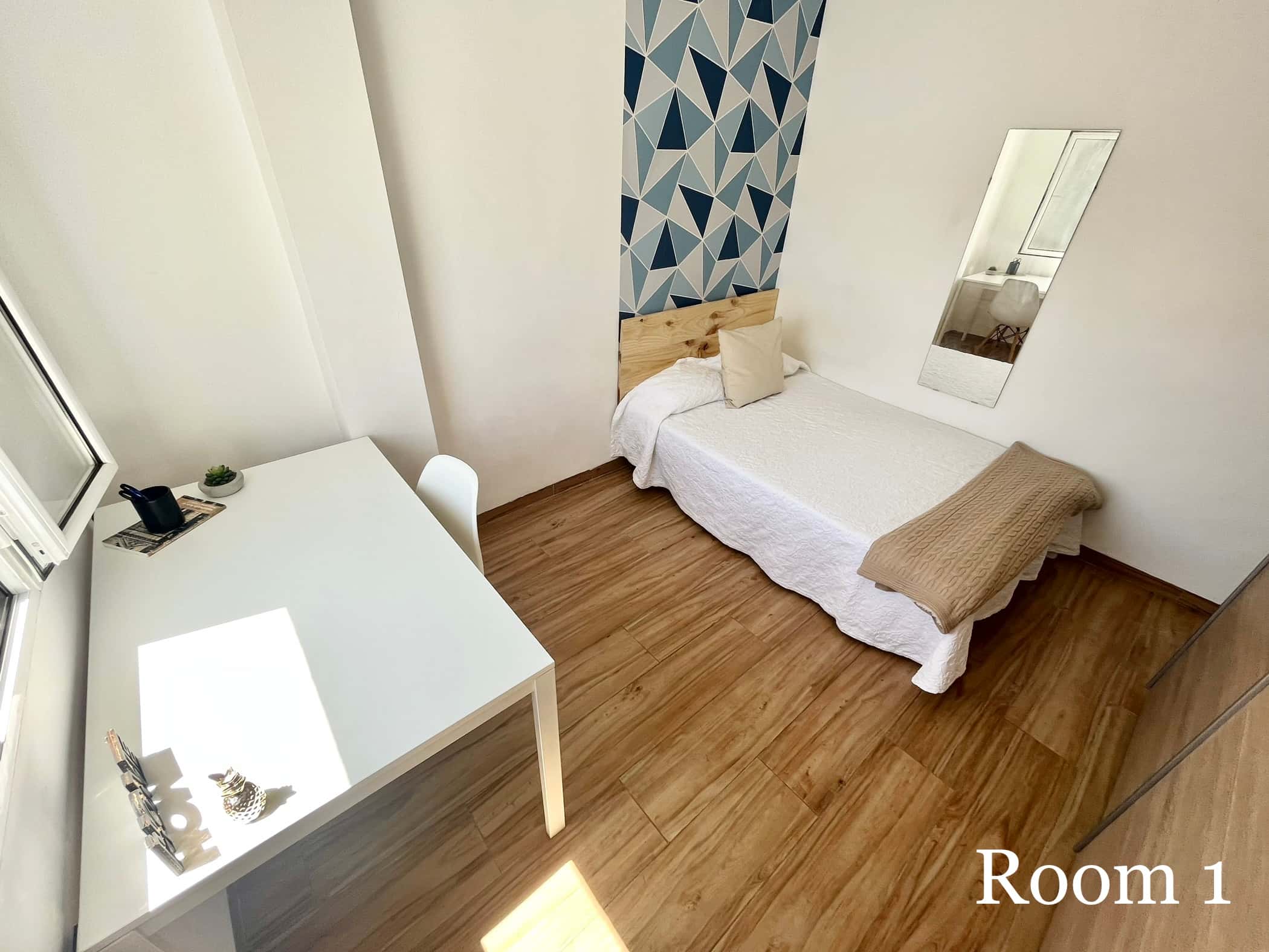 Barriada la Palmilla 9, 4-3 - H1