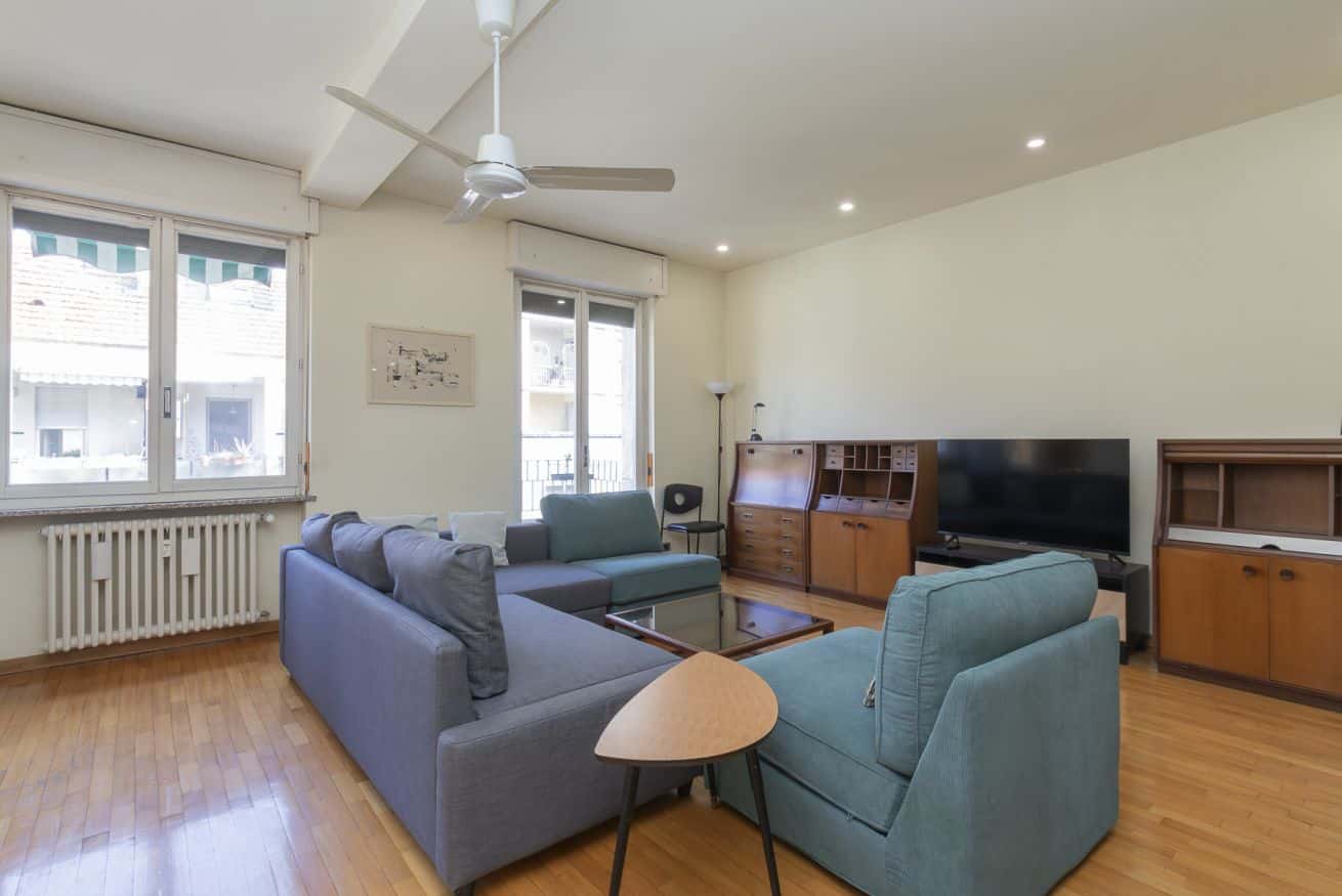 Apartment Milan, 2 beds — photo 27